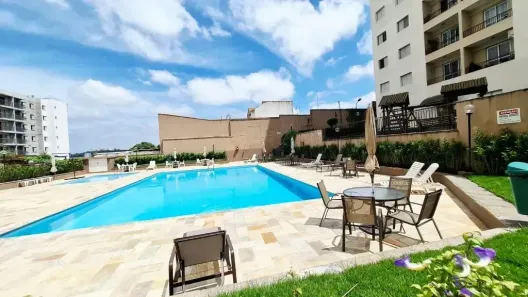 Apartamento com 3 Quartos à venda, 82m² no Vila Butantã, São Paulo