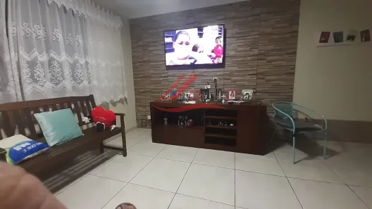 Sobrado com 3 Quartos à venda, 155m² no Jardim Jamaica, Santo André