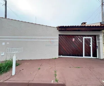 Casa com 2 Quartos para alugar, 124m² no Residencial Bordon, Sumaré