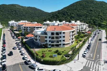 Apartamento com 2 Quartos para alugar, 70m² no Ingleses do Rio Vermelho, Florianópolis