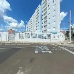 Apartamento com 1 Quarto para alugar, 44m² no Vila Celina, São Carlos