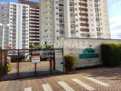 Apartamento com 2 Quartos para alugar, 62m² no Jardim dos Manacás, Araraquara