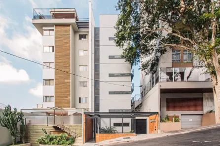 Apartamento com 1 Quarto à venda, 36m² no Centro, Juiz de Fora