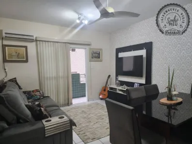 Apartamento com 2 Quartos à venda, 95m² no Canto do Forte, Praia Grande