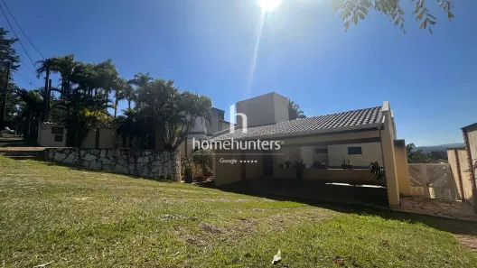 Casa de Condomínio com 4 Quartos à venda, 443m² no Caminhos de San Conrado (Sousas), Campinas