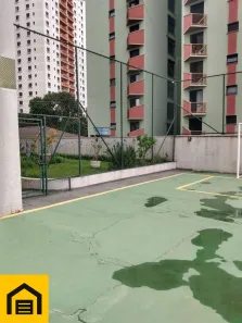 Apartamento com 3 Quartos para alugar, 91m² no Vila Assunção, Santo André