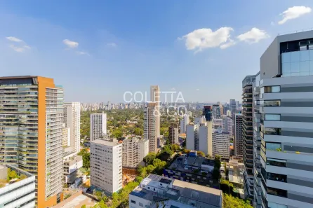 Cobertura com 1 Quarto à venda, 165m² no Pinheiros, São Paulo