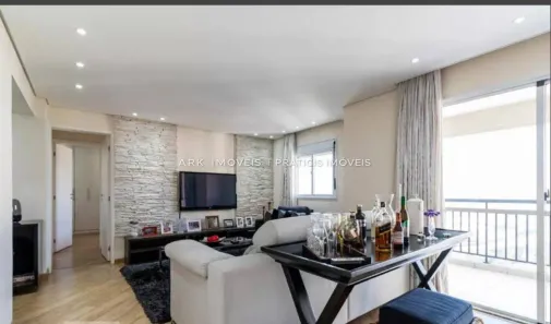 Apartamento com 2 Quartos à venda, 111m² no Ipiranga, São Paulo