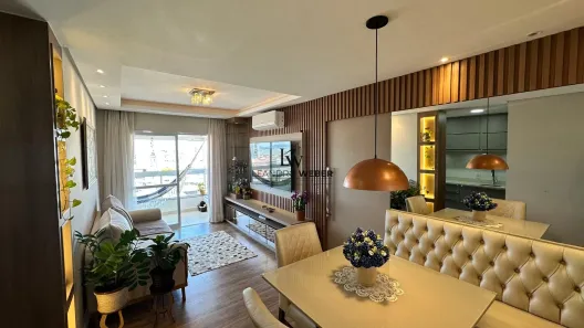 Apartamento com 2 Quartos à venda, 72m² no Areias, São José