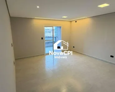 Casa de Condomínio com 3 Quartos à venda, 112m² no Caiçara, Praia Grande