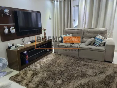 Sobrado com 3 Quartos à venda, 220m² no Jardim São Domingos, Americana