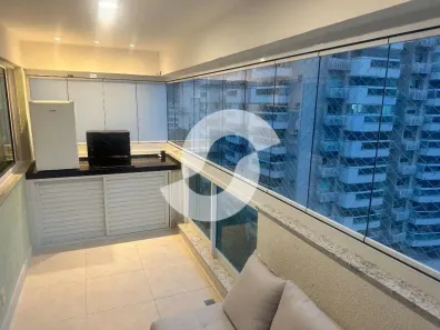 Apartamento com 3 Quartos à venda, 98m² no Santa Rosa, Niterói