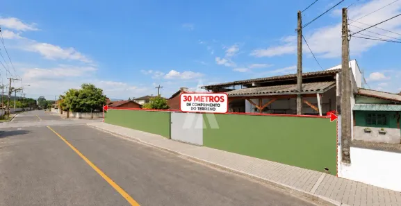 Lote/Terreno à venda, 180m² no Aventureiro, Joinville