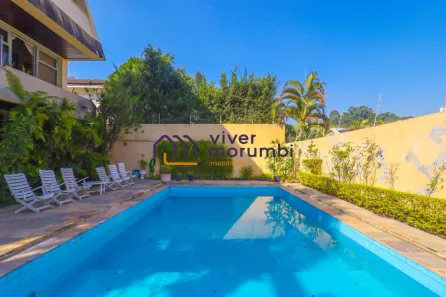 Sobrado com 4 Quartos à venda, 606m² no Jardim Guedala, São Paulo