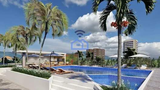Apartamento com 4 Quartos à venda, 189m² no Indaiá, Caraguatatuba
