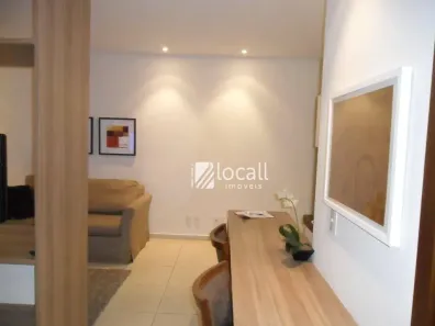Apartamento com 1 Quarto à venda, 36m² no Vila São José, São José do Rio Preto