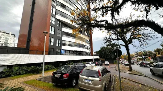 Apartamento com 3 Quartos para alugar, 106m² no Bacacheri, Curitiba