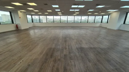 Sala Comercial para alugar, 300m² no Cidade Monções, São Paulo