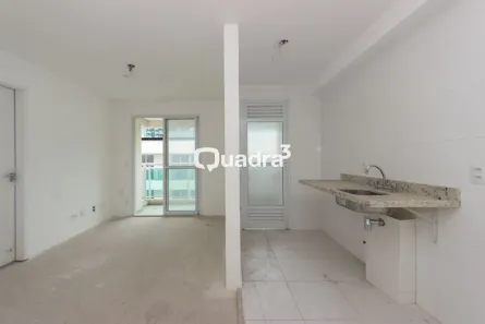 Apartamento com 1 Quarto à venda, 42m² no Barra Funda, São Paulo