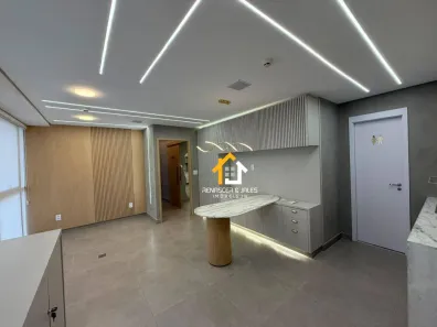 Sala Comercial para alugar, 87m² no Georgina Business Park, São José do Rio Preto