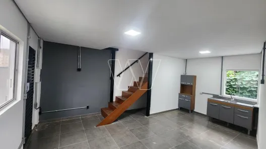Apartamento com 1 Quarto para alugar, 30m² no Loteamento Arboreto dos Jequitibás (Sousas), Campinas