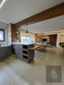Apartamento com 3 Quartos à venda, 128m² no Vila Gilda, Santo André