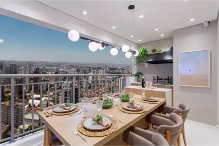 Apartamento com 3 Quartos à venda, 87m² no Vila Mariana, São Paulo