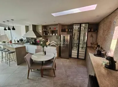 Casa de Condomínio com 3 Quartos à venda, 193m² no Baronesa, Osasco