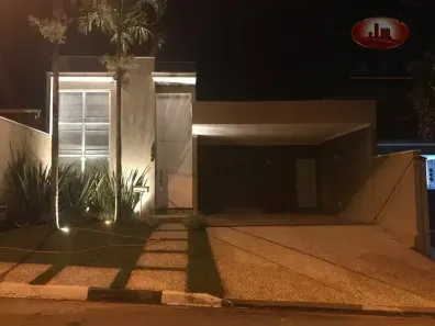 Casa de Condomínio com 3 Quartos à venda, 190m² no Parque Residencial Roland, Limeira