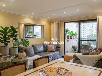 Apartamento com 3 Quartos à venda, 84m² no Vila Gomes Cardim, São Paulo