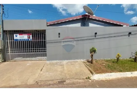 Casa com 3 Quartos à venda, 110m² no Guarujá, Água Boa