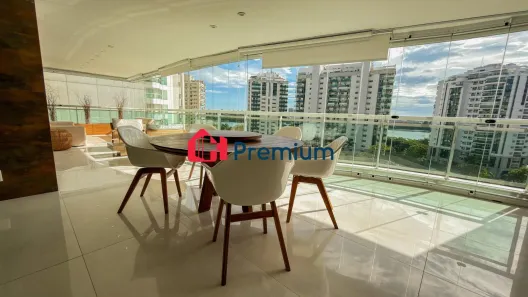 Apartamento com 4 Quartos à venda, 300m² no Barra da Tijuca, Rio de Janeiro