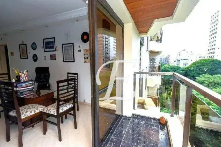 Apartamento com 2 Quartos à venda, 65m² no Jardim Paulista, São Paulo