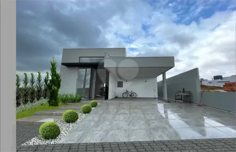 Casa de Condomínio com 3 Quartos à venda, 191m² no Terras de Santo Antônio, Itapetininga