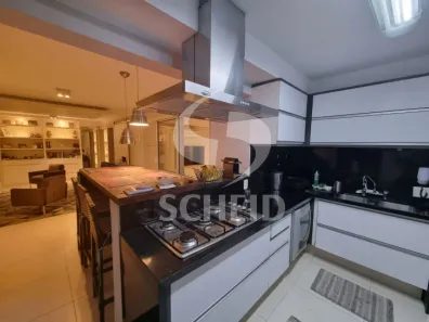 Apartamento com 4 Quartos à venda, 143m² no Chácara Santo Antônio (Zona Sul), São Paulo
