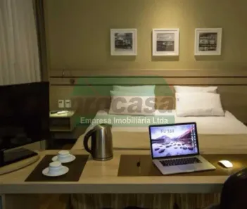 Flat com 1 Quarto à venda, 75m² no Adrianópolis, Manaus