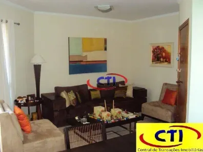 Apartamento com 3 Quartos à venda, 140m² no Baeta Neves, São Bernardo do Campo