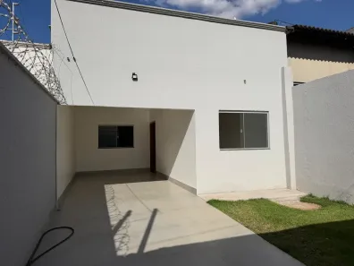 Casa com 3 Quartos à venda, 106m² no Setor Três Marias, Goiânia