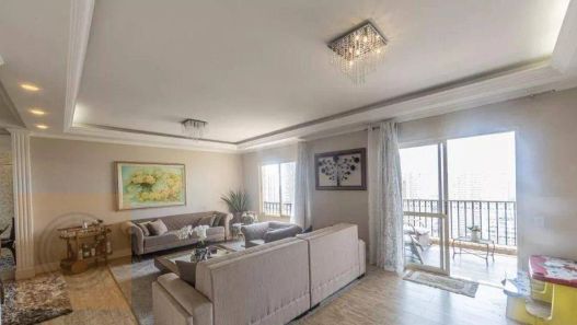 Apartamento com 3 Quartos à venda, 186m² no Tatuapé, São Paulo