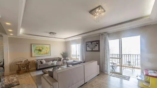 Apartamento com 3 Quartos à venda, 186m² no Tatuapé, São Paulo