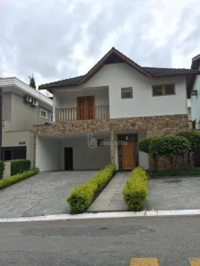 Casa de Condomínio com 4 Quartos à venda, 302m² no Alphaville, Santana de Parnaíba