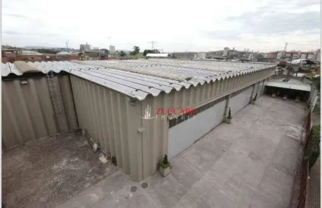 Galpão/Depósito/Armazém para alugar, 2599m² no Parque Novo Mundo, São Paulo