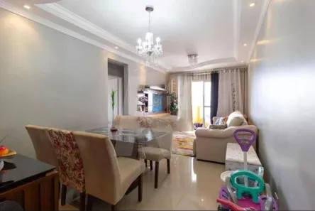 Apartamento com 2 Quartos à venda, 63m² no Vila Medeiros, São Paulo