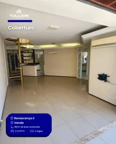 Apartamento com 4 Quartos à venda, 192m² no Renascença, São Luís
