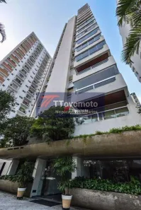 Apartamento com 4 Quartos à venda, 182m² no Indianópolis, São Paulo