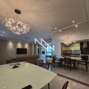 Apartamento com 3 Quartos à venda, 117m² no Setor Bueno, Goiânia