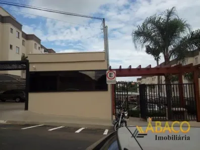 Apartamento com 2 Quartos à venda, 52m² no Jardim Brasil, São Carlos