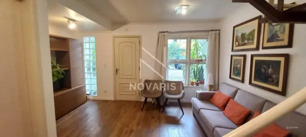 Sobrado com 3 Quartos à venda, 91m² no Santo Amaro, São Paulo