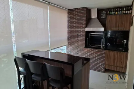 Apartamento com 2 Quartos à venda, 129m² no Vila Leopoldina, São Paulo