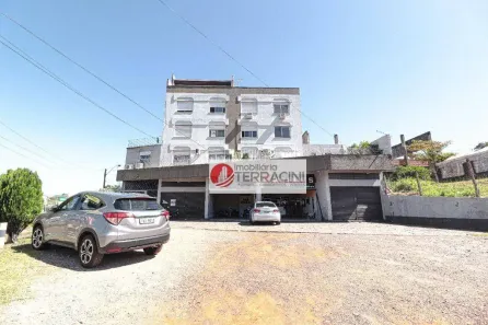 Apartamento com 2 Quartos à venda, 65m² no Costa e Silva, Porto Alegre